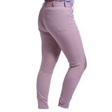 Ladies Silicone Gel Knee Patch Breeches - 644727