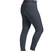 Ladies Silicone Gel Knee Patch Breeches - 644727