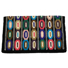 New Handwoven 100% Wool Saddle Pads - WSP2010