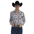 Cactus Easy Care Show Shirt_70473