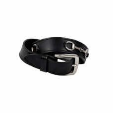 Leather Belt With Bits - 6B118
