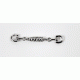Crystal D-Ring Stock Pin - 6P-BP07