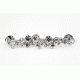 Crystal Stock Tie Pin - 6P1873