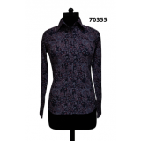 2025 Ladies Paisley Show Shirt-70355