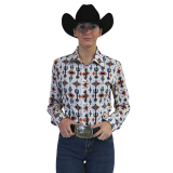 Cactus Easy Care Show Shirt_70473